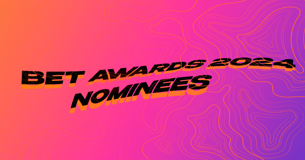 FRENDER Shines Bright: Our Projects Nominated at BET Awards 2024