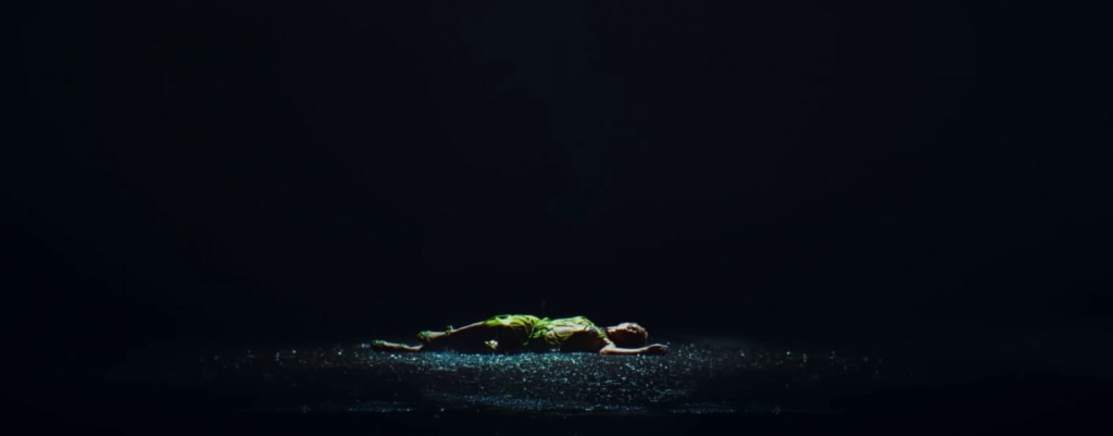Visual effects for FKA Twigs- Tears in the club feat. The Weeknd - pic 1