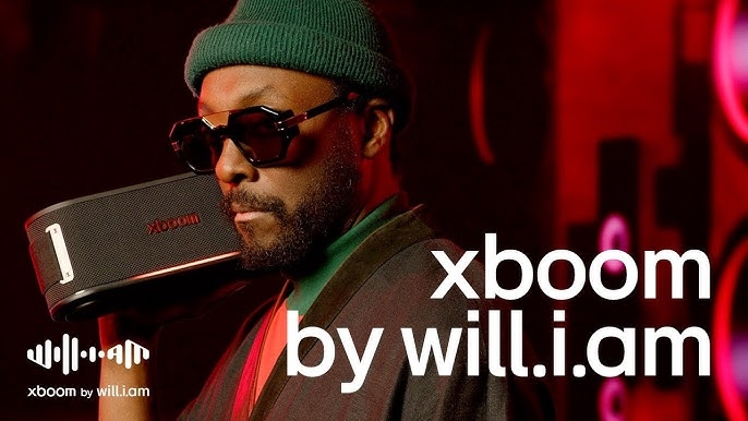 XBOOM by Will.i.am