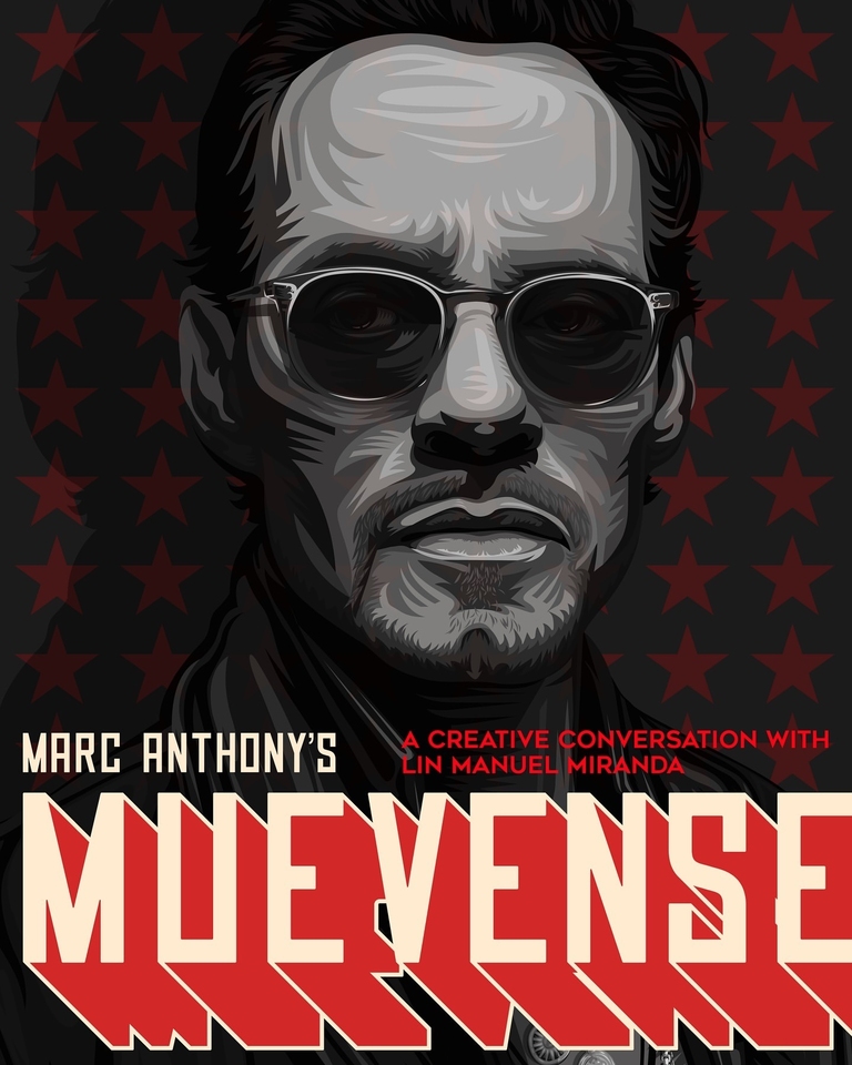 MARC ANTHONY'S MUEVENSE