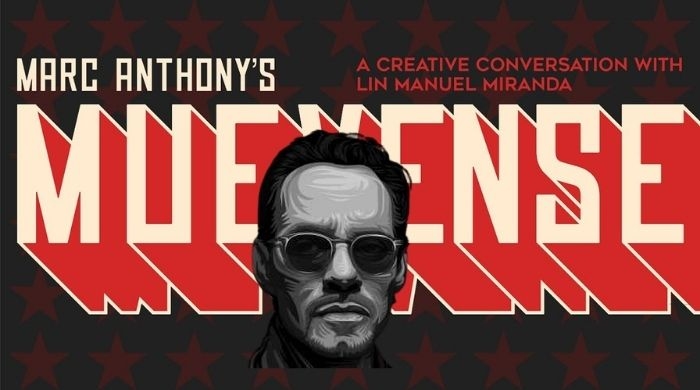 MARC ANTHONY'S MUEVENSE