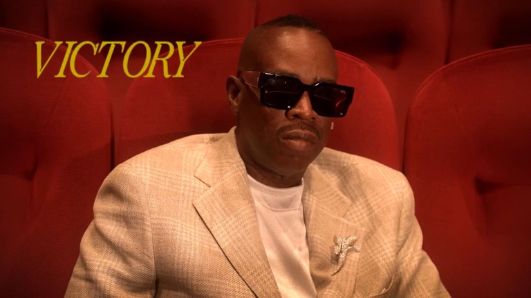 Slick Rick - VICTORY