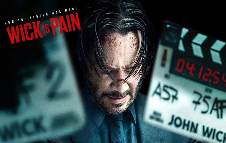 Keanu Reeves - Wick is Pain