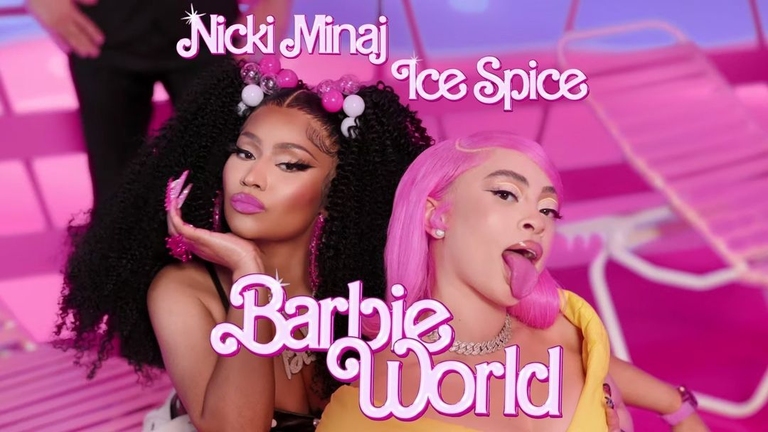 Nicki Minaj & Ice Spice – Barbie World