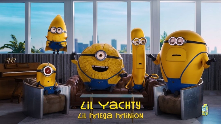 Lil Yachty - Lil Mega Minion