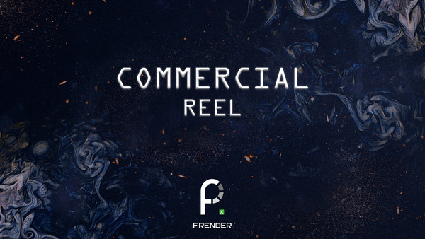 Visual effects company FRENDER - Reel